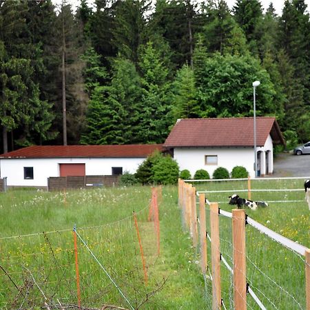 Ferienhaus Mueller Warmensteinach Exterior foto