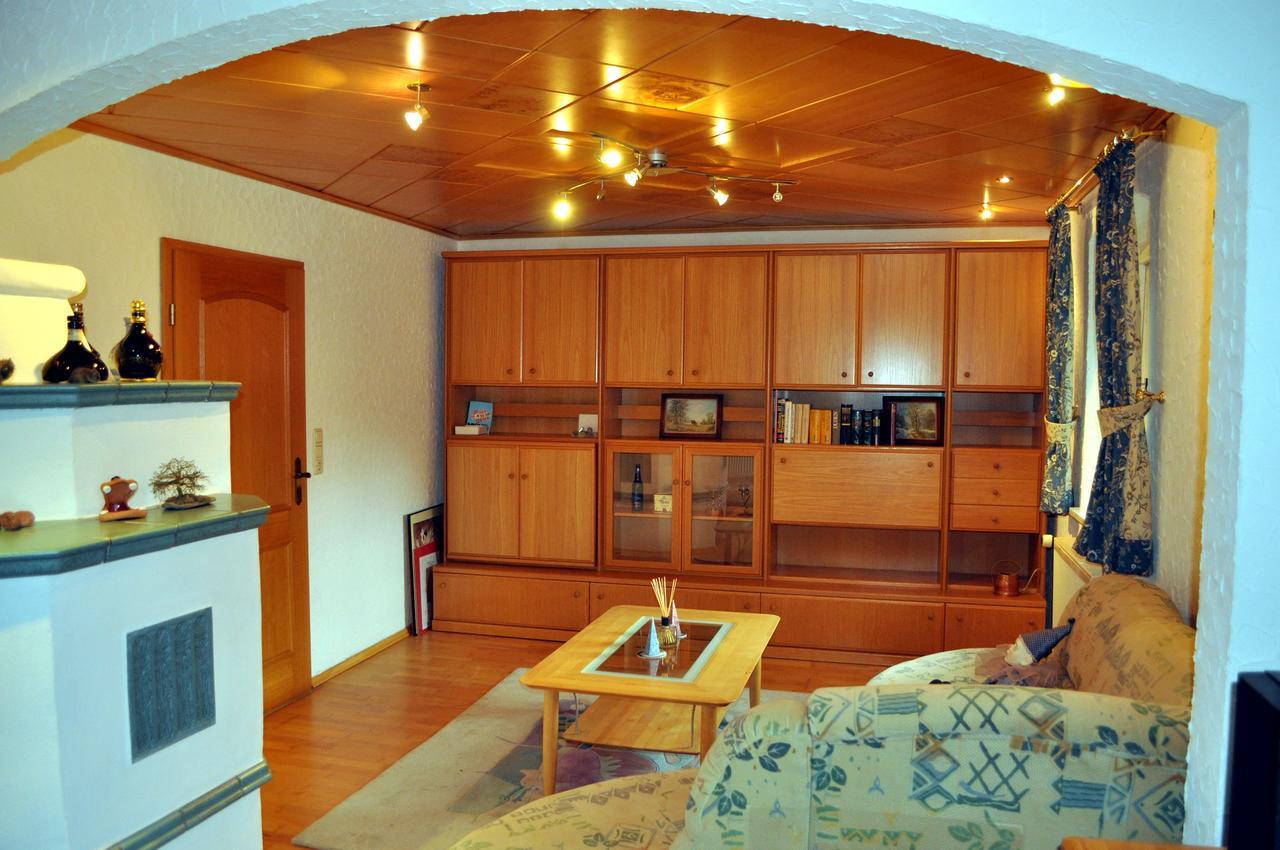 Ferienhaus Mueller Warmensteinach Exterior foto